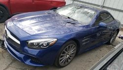 2020 Mercedes-Benz SL-Class SL 450