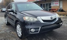 2011 Acura RDX SH-AWD