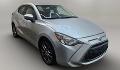 2019 Toyota Yaris LE