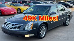 2011 Cadillac DTS Luxury Collection