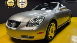 2003 Lexus SC 430 Base