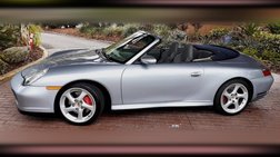2004 Porsche 911 Carrera 4S
