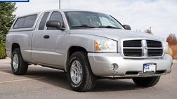 2007 Dodge Dakota SLT