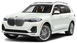 2022 BMW X7 xDrive40i