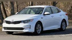 2017 Kia Optima LX