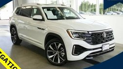 2025 Volkswagen Atlas SEL Premium R-Line 4Motion