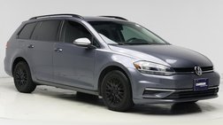 2019 Volkswagen Golf SportWagen S