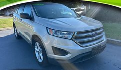 2017 Ford Edge SE