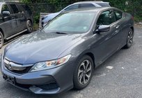 2017 Honda Accord LX-S