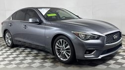 2019 Infiniti Q50 3.0T Luxe