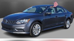 2018 Volkswagen Passat 2.0T SE