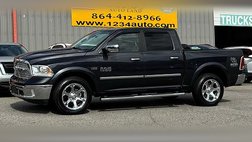 2017 Ram Ram Pickup 1500 Laramie