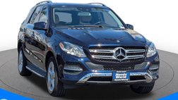 2018 Mercedes-Benz GLE-Class GLE 350 4MATIC