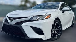 2020 Toyota Camry SE Nightshade