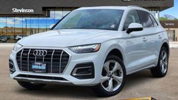 2021 Audi Q5 quattro Prestige 45 TFSI