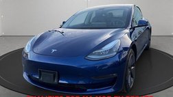 2022 Tesla Model 3 Long Range