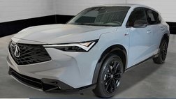 2025 Acura ADX w/A-SPEC w/Advance
