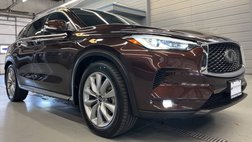 2020 Infiniti QX50 Luxe