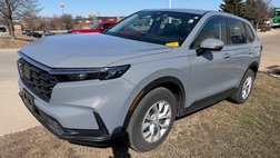 2024 Honda CR-V LX