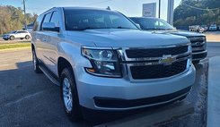 2016 Chevrolet Suburban Shield LT