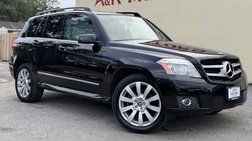 2010 Mercedes-Benz GLK-Class GLK 350 4MATIC