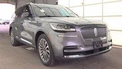 2022 Lincoln Aviator Reserve