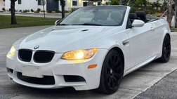 2011 BMW M3 Base