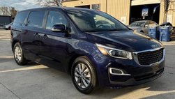 2021 Kia Sedona LX