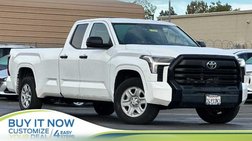 2022 Toyota Tundra SR