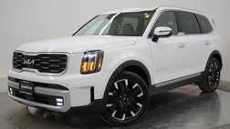 2025 Kia Telluride SX-Prestige