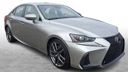 2019 Lexus IS 300 Base