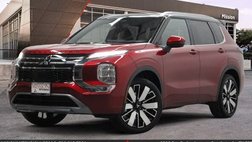 2026 Mitsubishi Outlander SEL