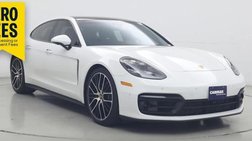 2022 Porsche Panamera Platinum Edition
