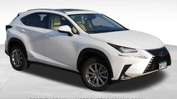 2021 Lexus NX 300h Base