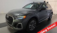 2022 Audi Q5 quattro S line Premium 45 TFSI