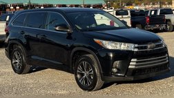 2018 Toyota Highlander LE