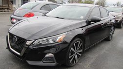 2020 Nissan Altima 2.5 SR