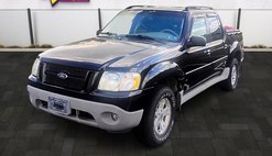 2003 Ford Explorer Sport Trac XLT