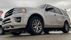 2017 Ford Expedition Limited