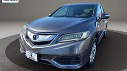 2017 Acura RDX Base