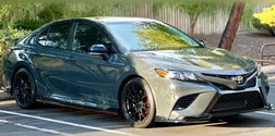 2023 Toyota Camry TRD