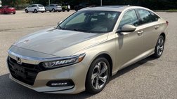 2020 Honda Accord EX