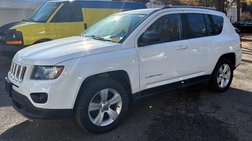 2016 Jeep Compass 4WD 4dr Sport