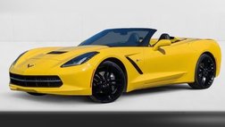 2019 Chevrolet Corvette Stingray