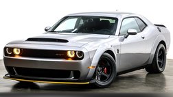 2018 Dodge Challenger SRT Demon