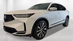 2026 Acura MDX SH-AWD w/Tech
