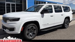 2023 Jeep Wagoneer L Series II