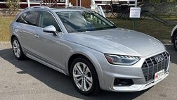 2020 Audi A4 allroad 2.0T quattro Premium Plus