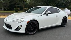 2014 Scion FR-S Base