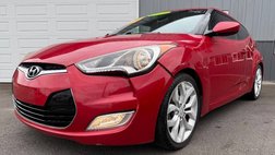 2013 Hyundai Veloster Base